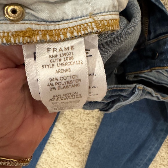 Frame jeans - Picture 4 of 5